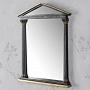 Зеркало Black And Gold Mirror Corinthe