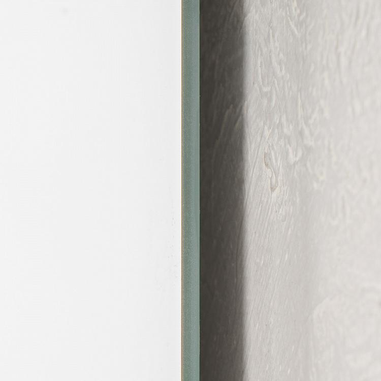 Принт на стекле Пристань Jetty Glass Art