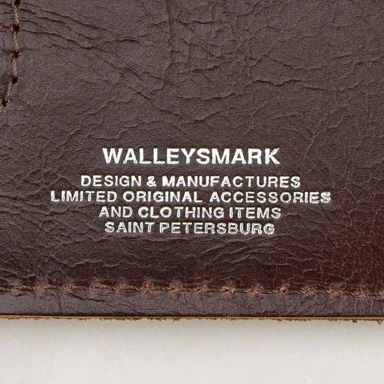 Кожаная обложка для паспорта Passport Cover