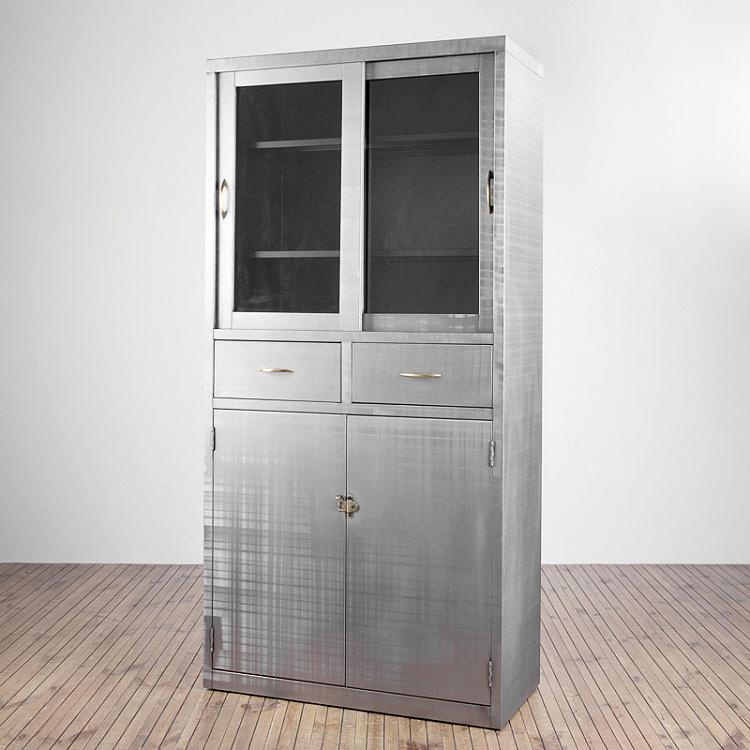 Американский сервант-локер дисконт2 American Locker Medicine Cabinet 1.0 discount2
