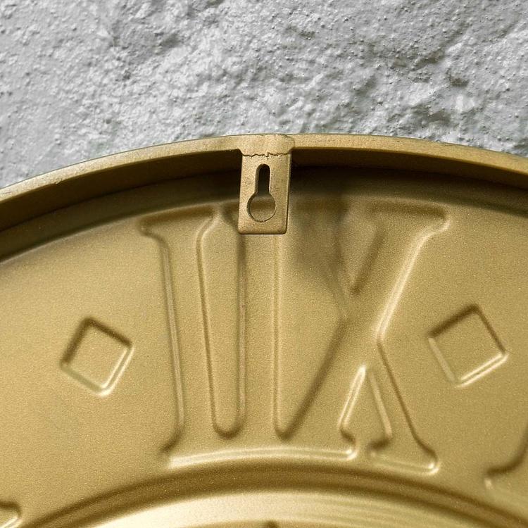 Настенные часы Нострадамус Nostradamus Wall Clock