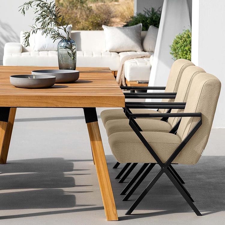 Садовый стул Эла Ella Chair, Black