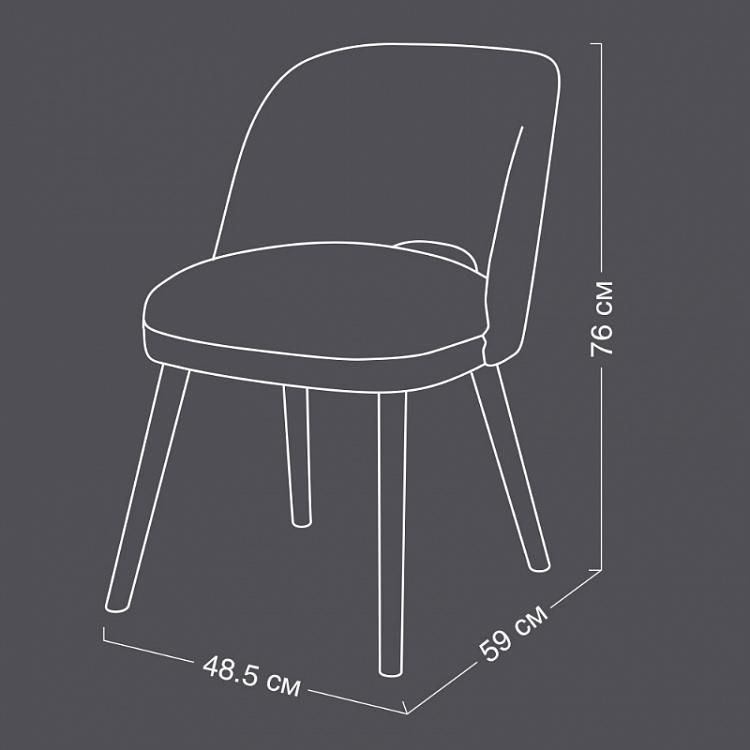 Стул Ванесса Vanessa Dining Chair
