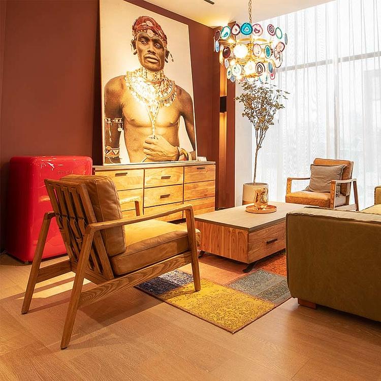 Кресло Бельмонт Belmont Chair RM