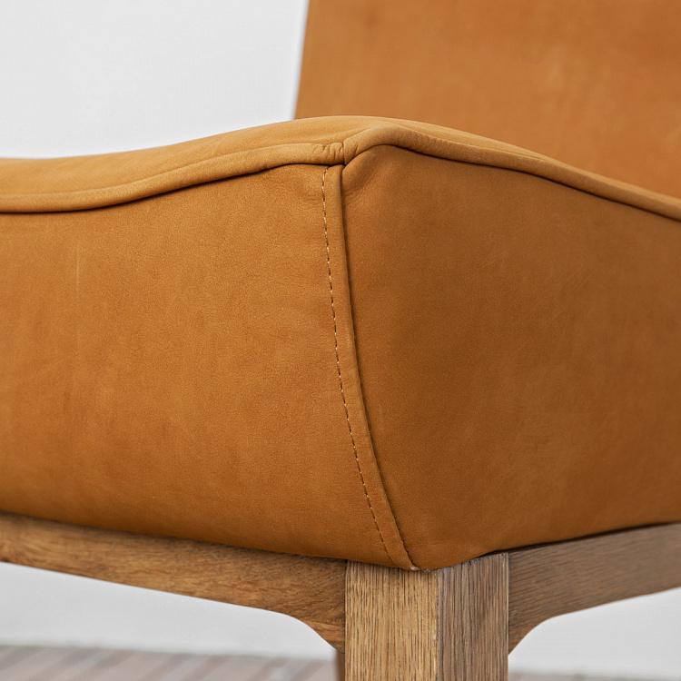 Стул Бухта Creek Dining Chair, Weathered Oak