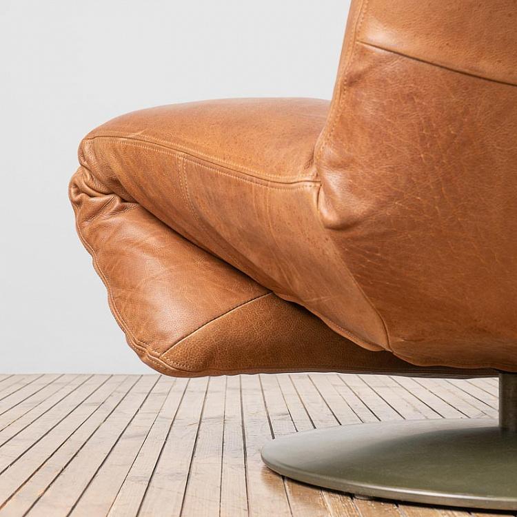 Вращающееся кресло-реклайнер Бэй Bay Swivel Recliner Chair