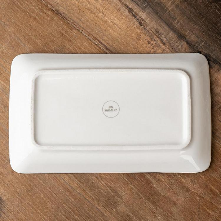 Сервировочное блюдо Баклажан Salad Dish Eggplant Large