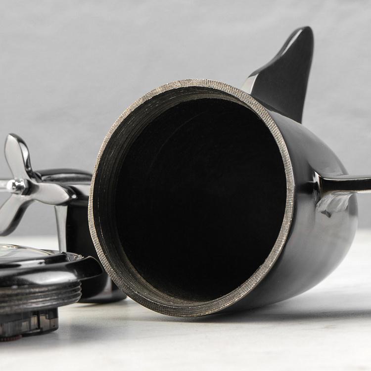 Настольные часы Авиация Aviation Desk Clock