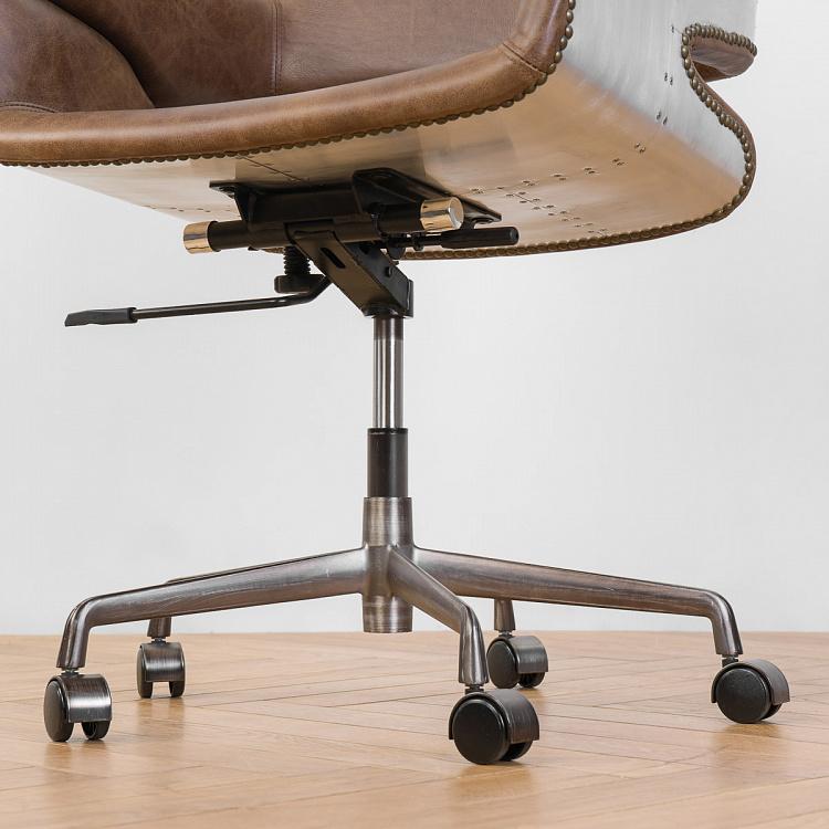 Рабочее кресло Палермо Ufficio Palermo Armchair D