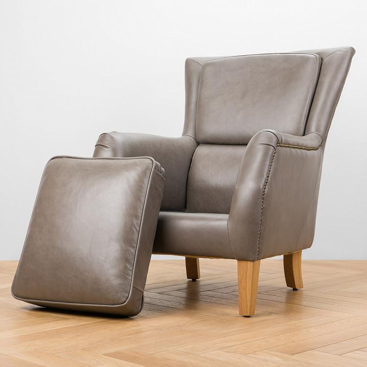 Кресло Мастер, светлые ножки Master Chair, Bleached Oak PF