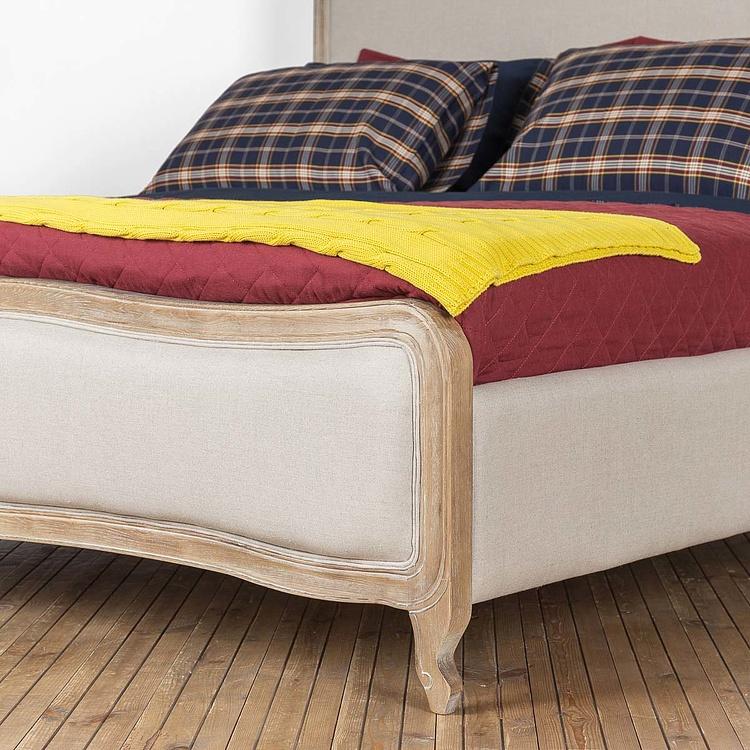 Двуспальная кровать Мари Marie Double Bed