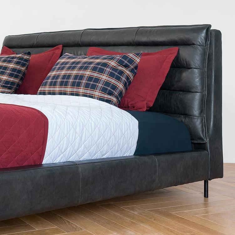 Двуспальная кровать Люксембург Luxemburg Double Bed RM