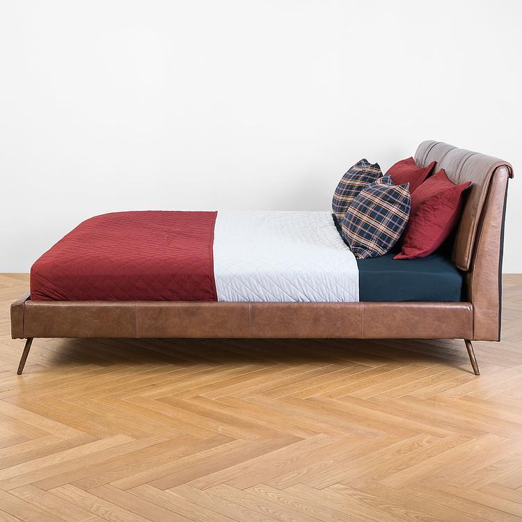 Двуспальная кровать Страсбург Strasburg Double Bed RM