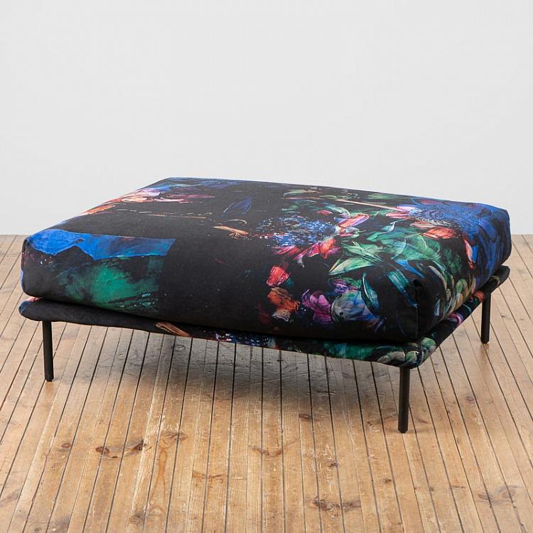 Кресло с пуфиком Студио Studio 1 Seater And Footstool