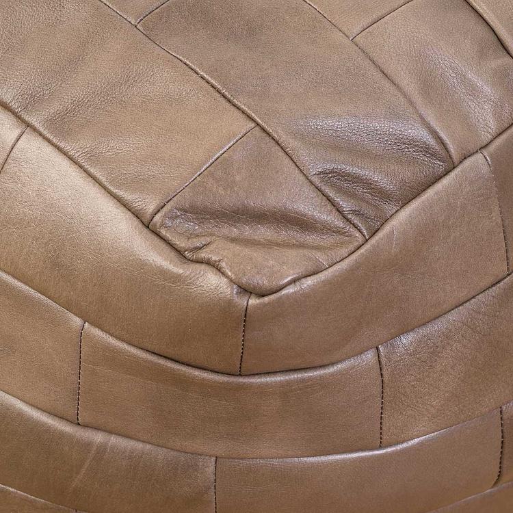 Пуфик Барбакан, S Barbakan Footstool Square Small RM