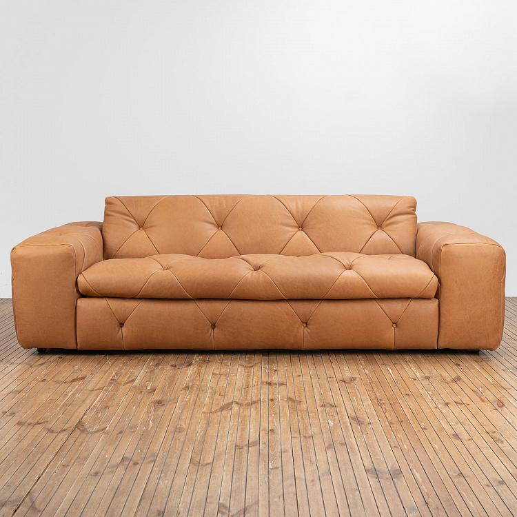 Раскладной трёхместный диван-кровать Альфред Alfred 3 Seater Bed