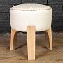 Табурет F296 Drum Stool Small With New Stitch