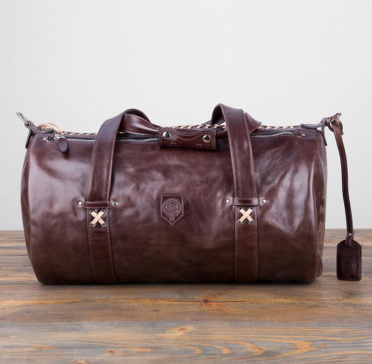 Спортивная сумка-банан модель № 38 Sport Bag Model 38