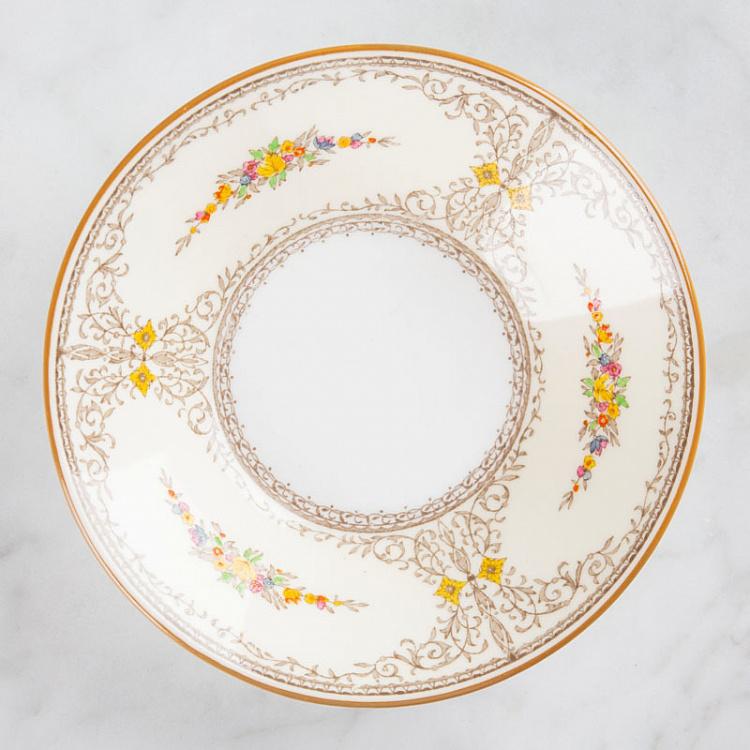 Кофейная пара Reflect Minton 2 золото Reflect Minton 2 Gold