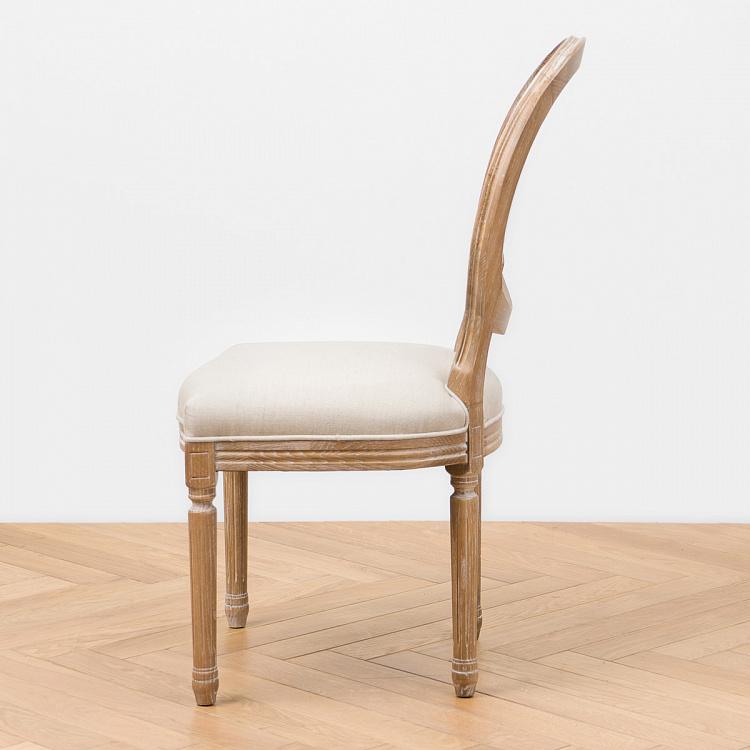 Стул Жан-Поль 2, песочные ножки Jean-Paul 2 Chair, Oak Sandwashed
