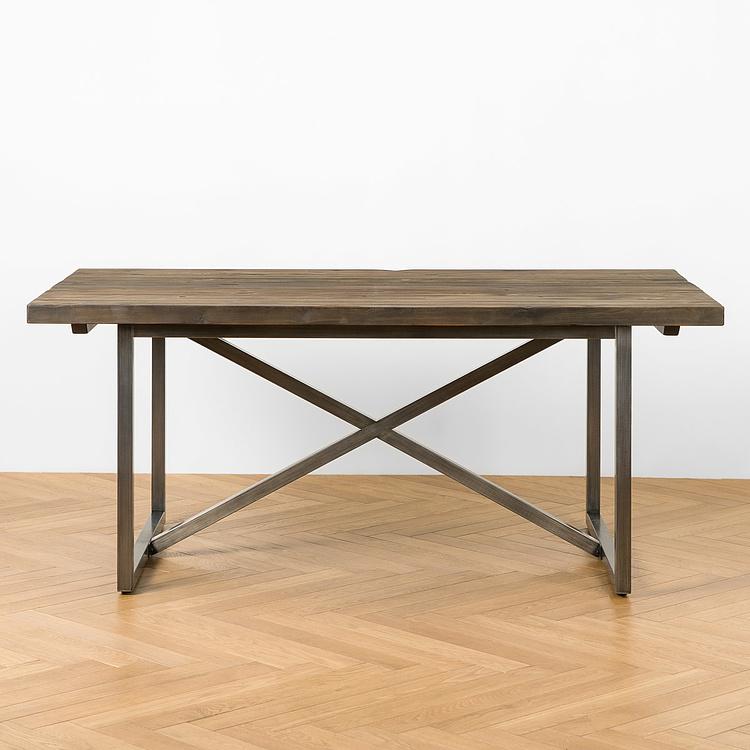 Обеденный стол Лодка, M Boat Dining Table Medium SA