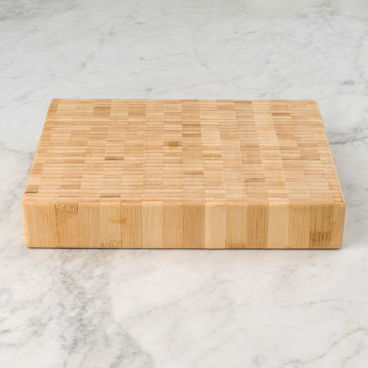 Бамбуковая разделочная доска Шеф-повар Chef Cutting Board