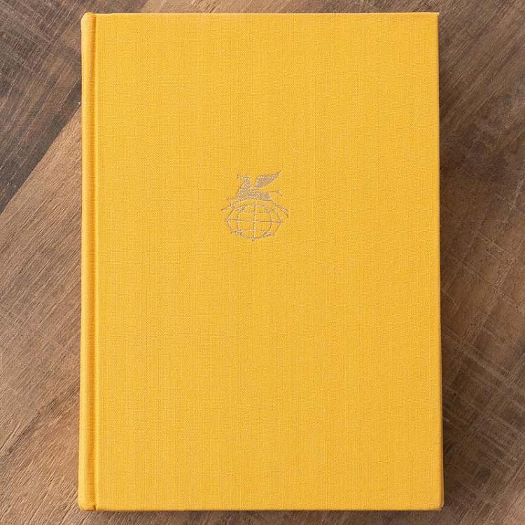 Винтажная книга Библиотека всемирной литературы, том 162. Повести. Рассказы. Лу Синь Vintage Book World Literature Library 162