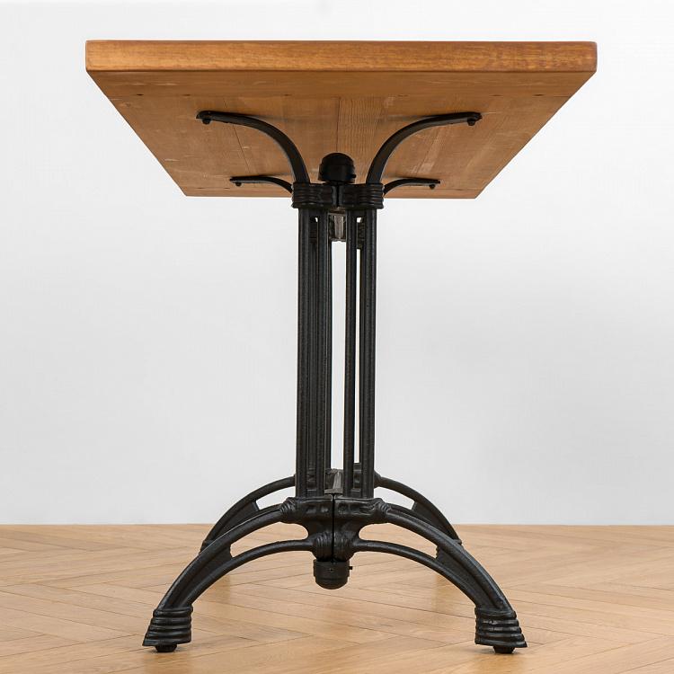 Обеденный стол Капучино Cappuccino Rectangular Table PF