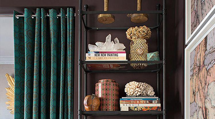 В парижской квартире замечена ёмкость для хранения Келли Хоппен на страницах сайта Architectural Digest