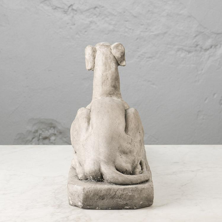 Статуэтка Борзая Greyhound Brown