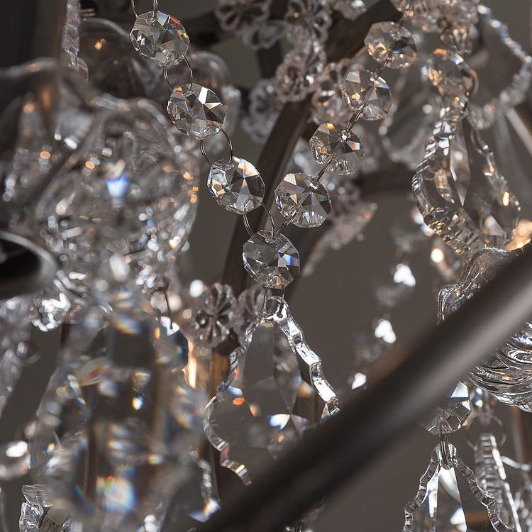 Хрустальная люстра с гироскопом, S Gyro Crystal Chandelier Small