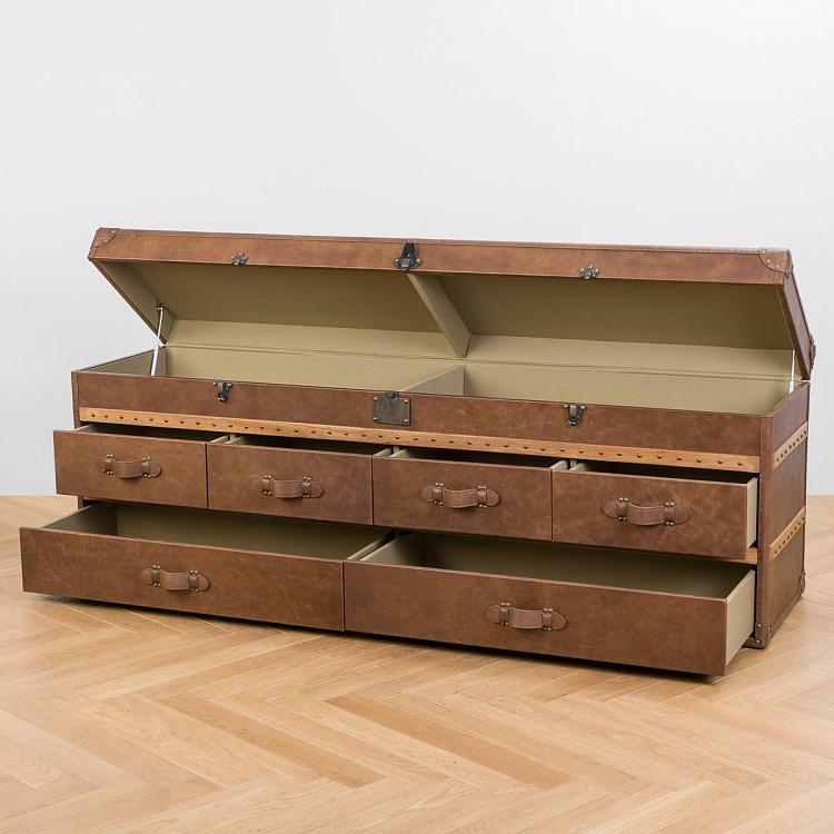 Комод Путешественник, светлое дерево Voyager Sideboard, Light Wood RM