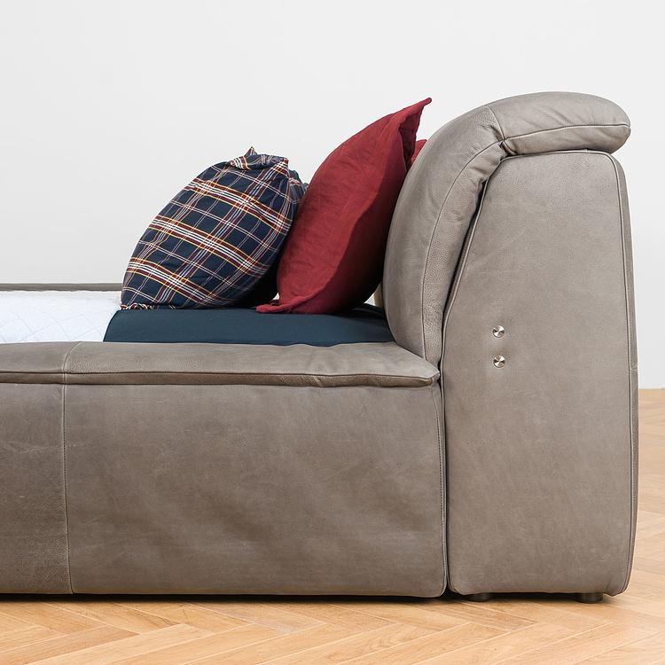 Двуспальная кровать-реклайнер Торо US Кинг Сайз Toro Motion Bed US King