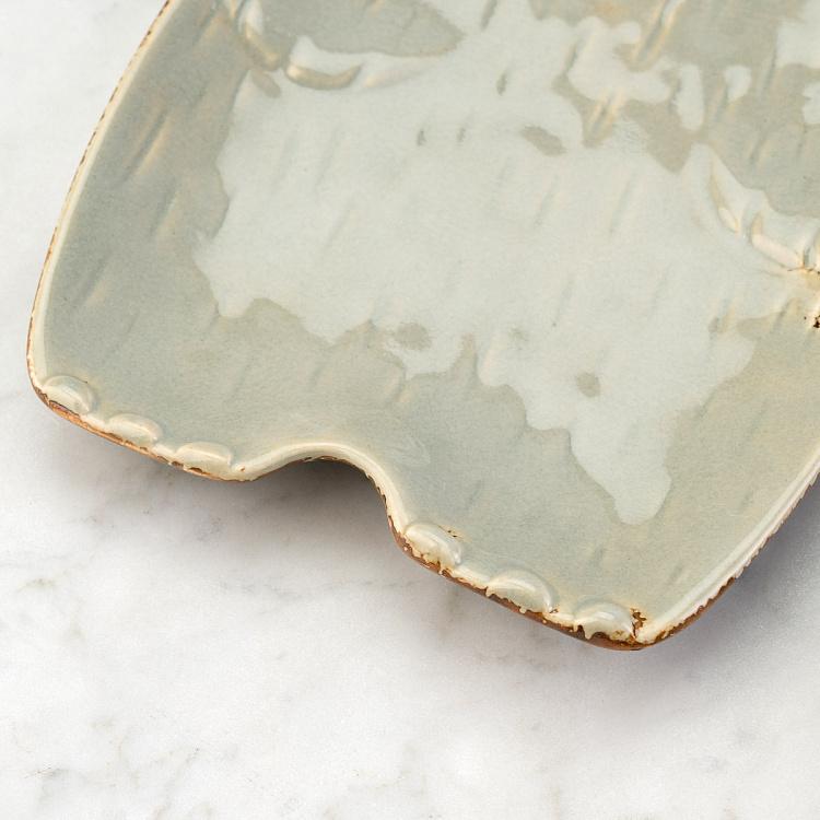 Набор из трёх сервировочных блюд Медведи Set Of 3 Bear Dishes