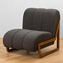 Кресло Poyet 2 Armchair