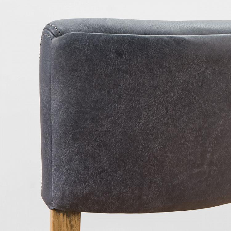 Стул Мами, светлые ножки Mami Dining Chair, Oak Brown