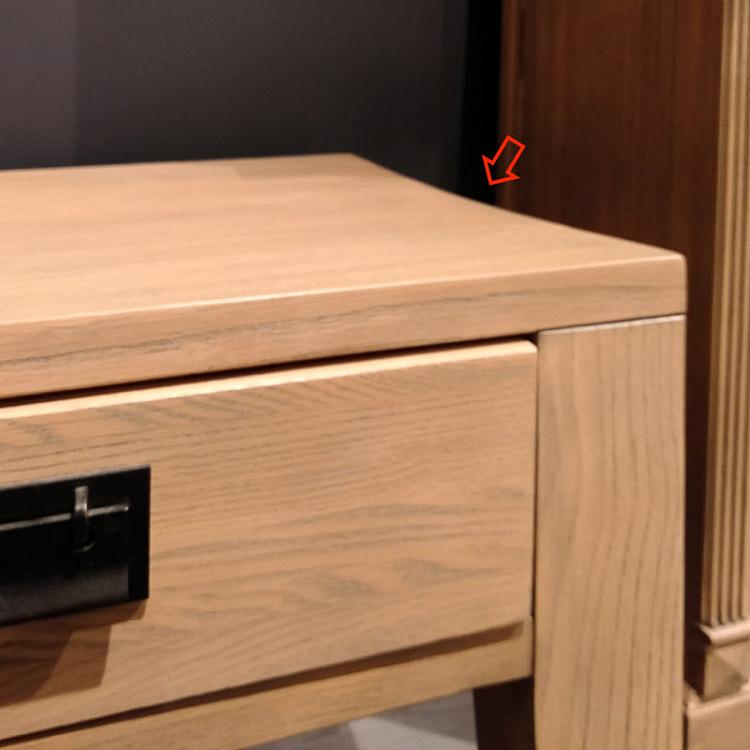 Прикроватный столик Кон-Тики дисконт1 Kon-Tiki Lamp Table discount1