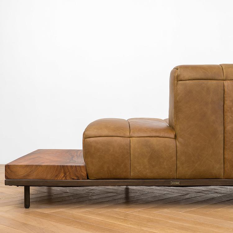 Модульный диван с полкой Домино Domino Group PF