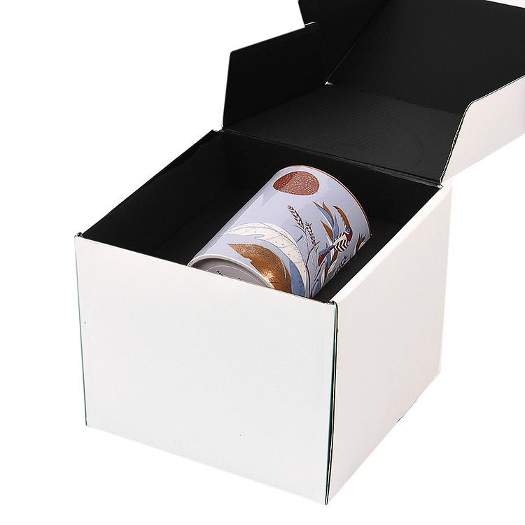 Высокая аромасвеча с туканом Африка Africa High Candle Toucan Blue