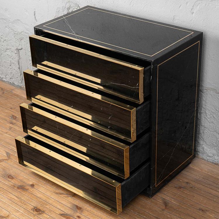 Комод Колизей, 4 ящика Colosseum Chest 4 Drawer