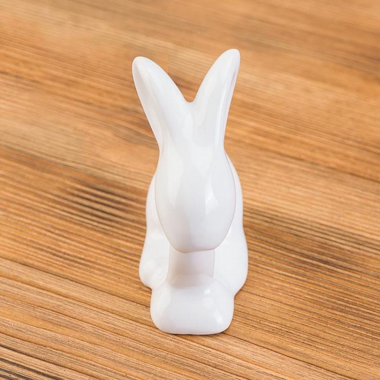 Кольцо для салфетки Кролик Rabbit Napkin Ring