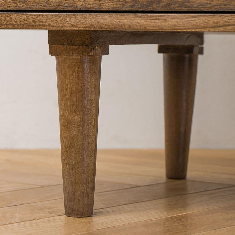 Комод-тумба с двумя дверцами и тремя ящиками Ягуа Yagua 2 Doors And 3 Drawers Sideboard