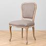 Стул Jean-Paul Side Dining Chair, Oak Sandwashed