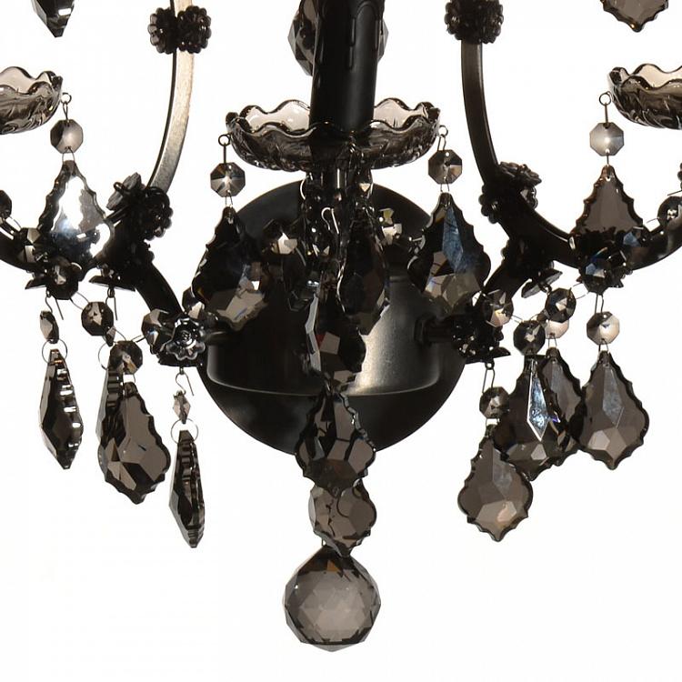 Бра Хрустальное Crystal Sconce