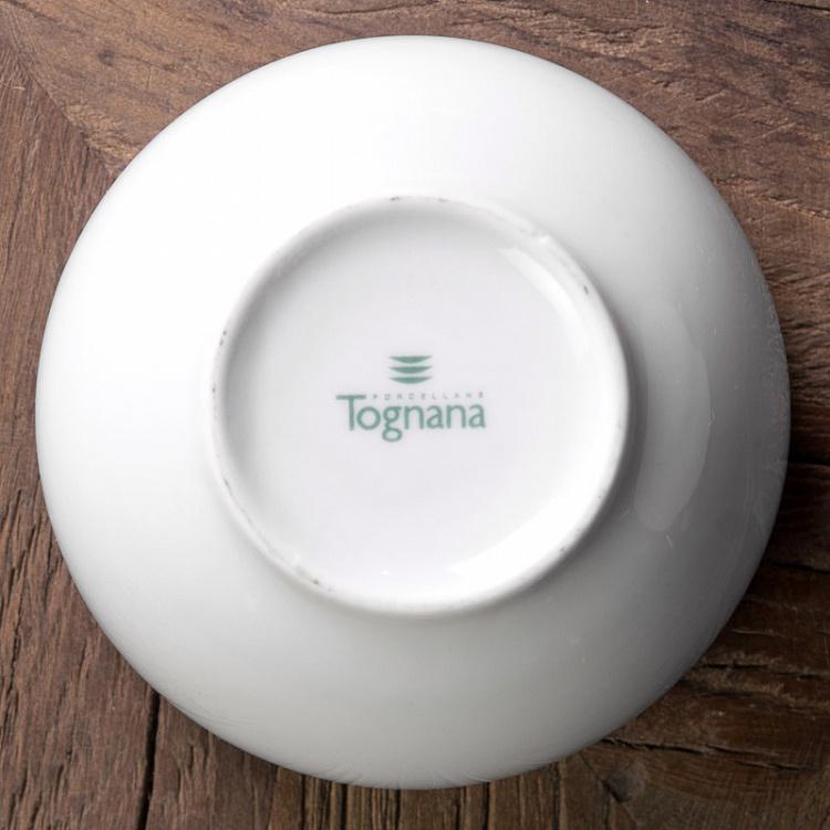 Сахарница из серии Синяя полоска Filo Blue Sugar Bowl