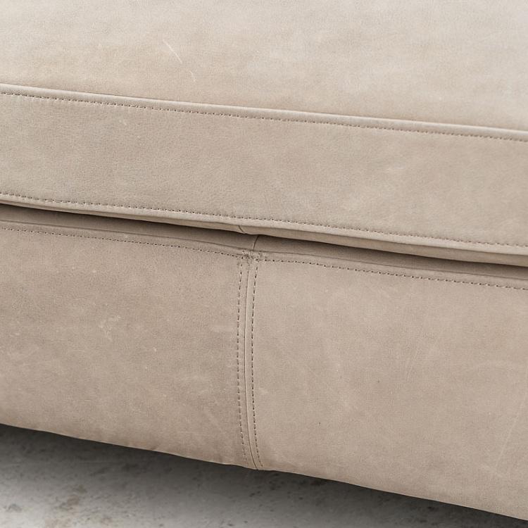 Пуфик Люкс дисконт Lux Sectional Footstool discount