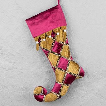 Новогодняя подвеска Christmas Boot 45 cm