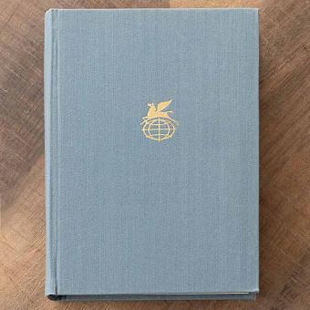 Vintage Book World Literature Library 84