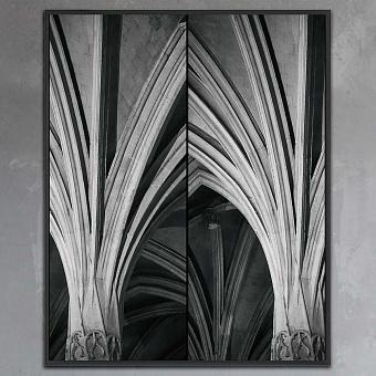 The Church of Saint-Severin, Paris, France