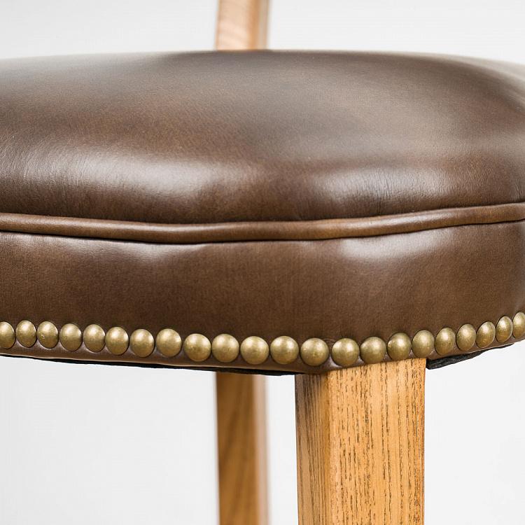 Барный стул Лос-Анджелес Los Angeles Barstool, Grey Ash RM